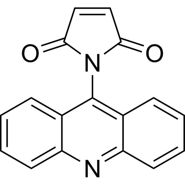 N-(9-Acridinyl)maleimide 49759-20-8